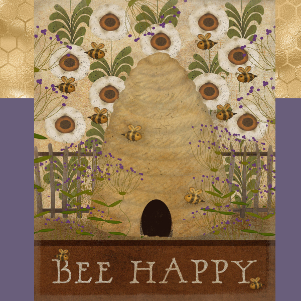 Bee Happy Collection