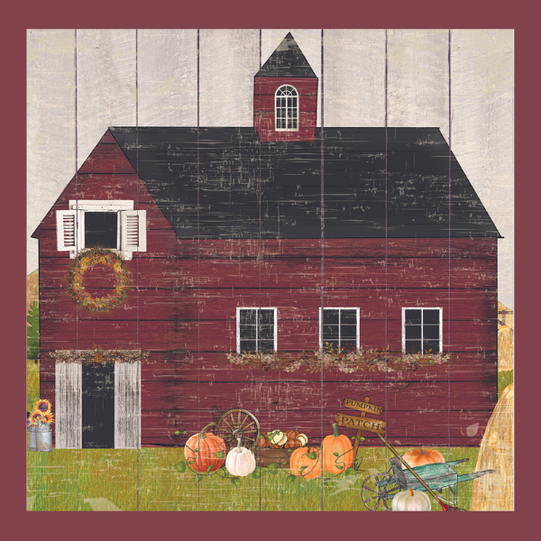 Fall Barn Collection