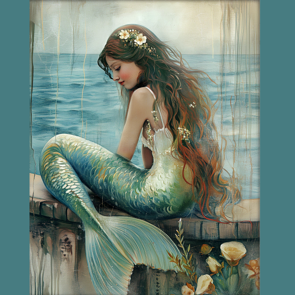 Mermaid Collection