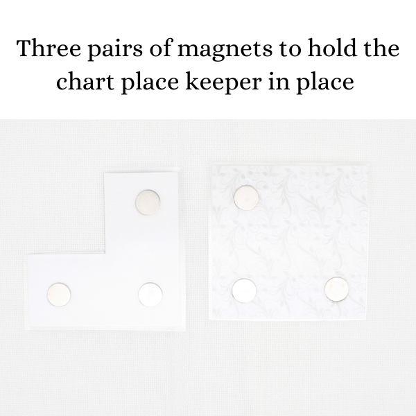 Copy of Chart place keeper front and back