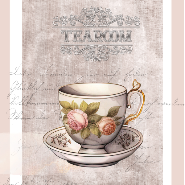 Copy of Copy of tea room roses