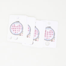 Cross Stitch A Heart Floss Cards