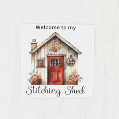 Stitching Shed Needle Minder