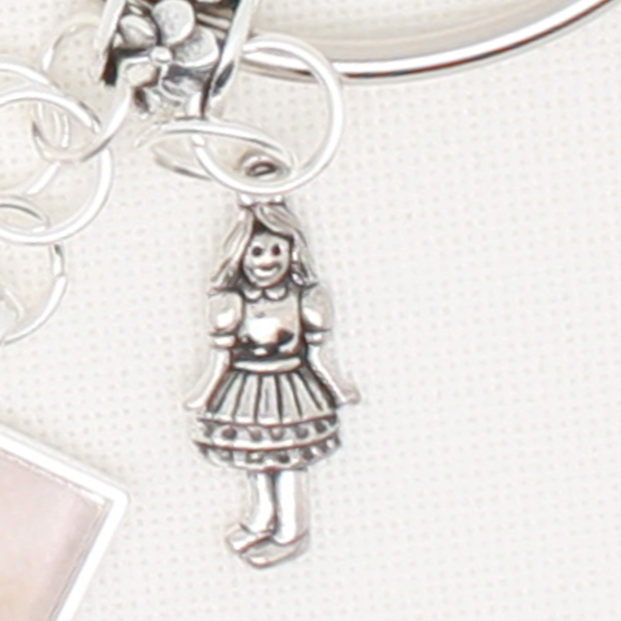 Wonderland Drink Me Zipper Pull/ Mini- Fob