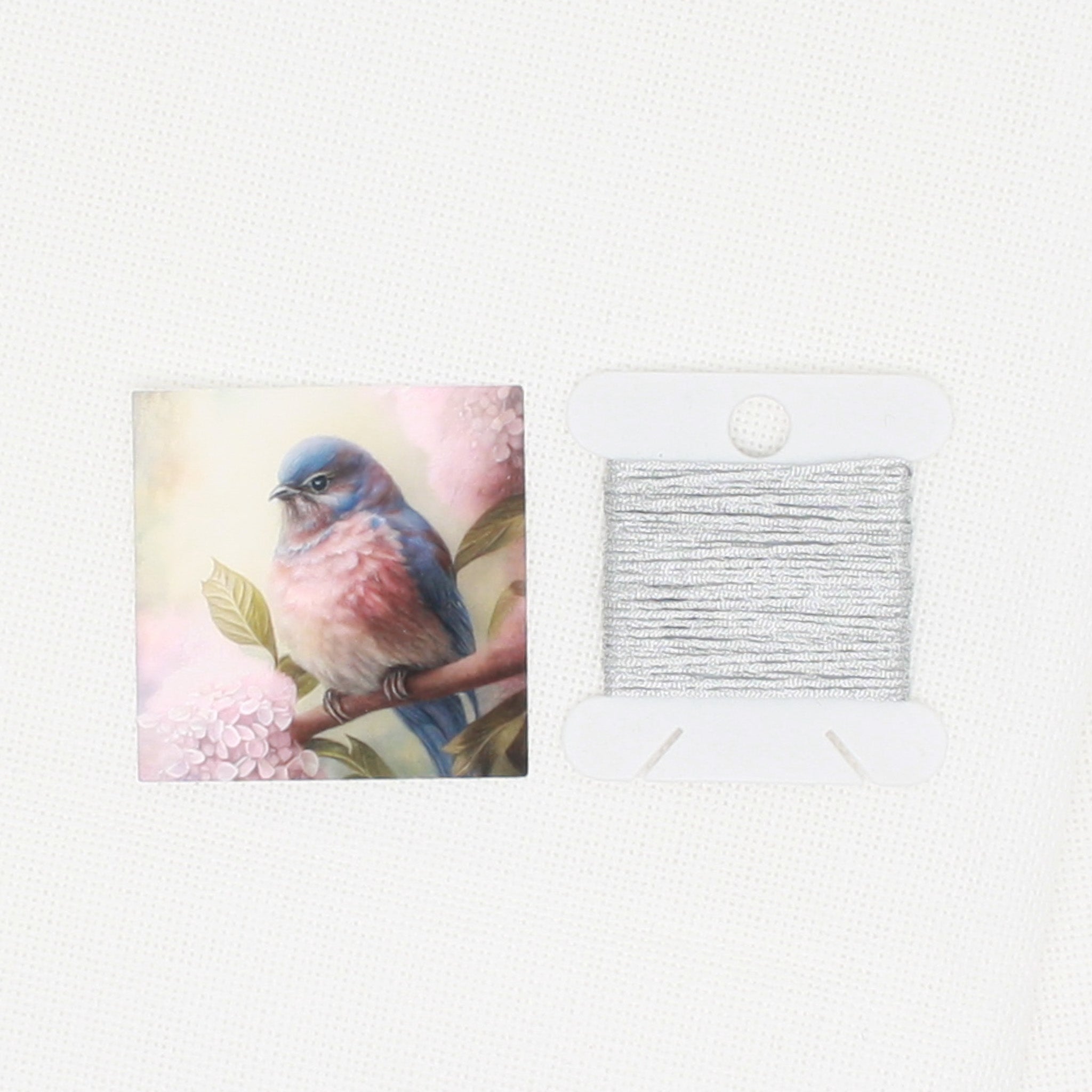 Spring Bird Needle Minder