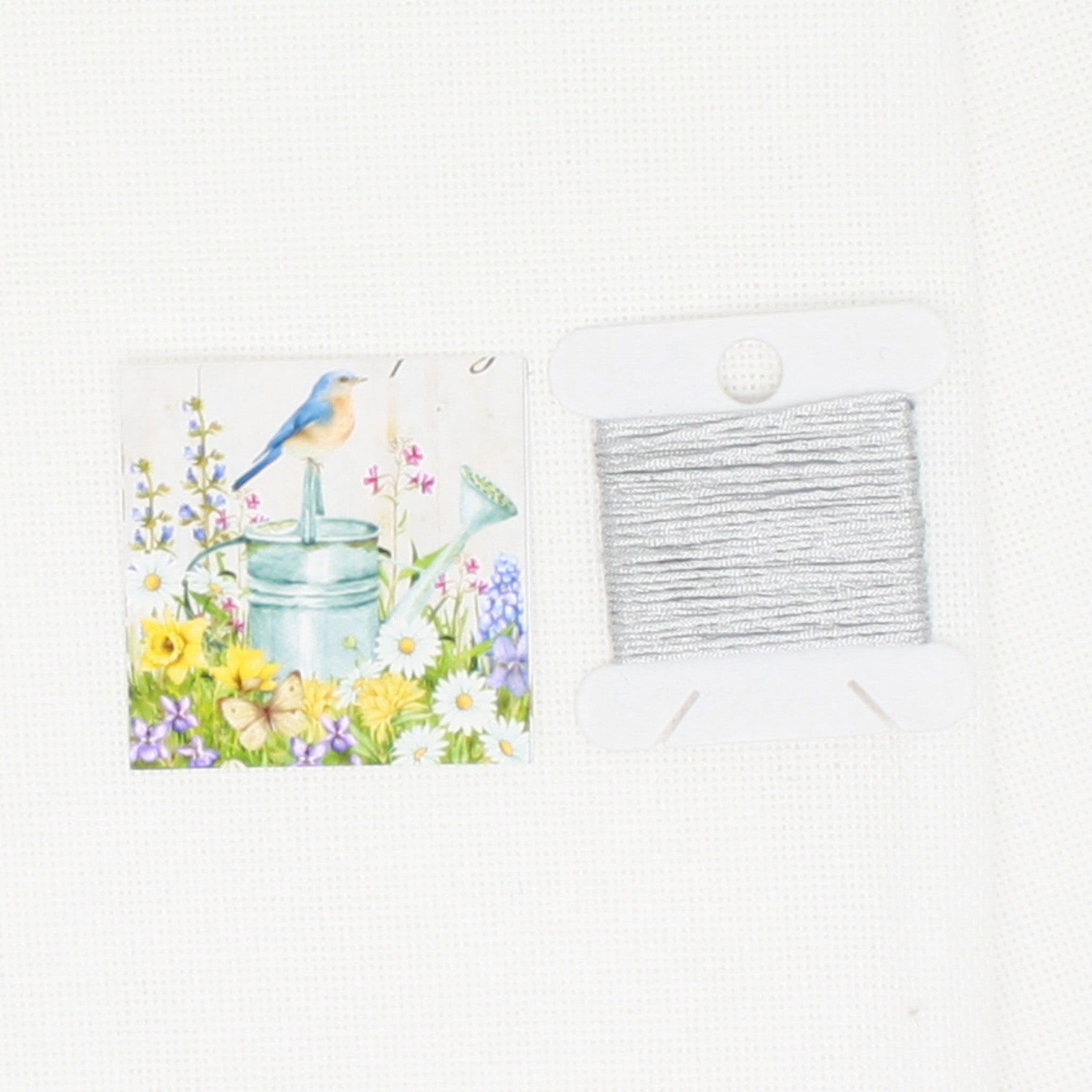 Welcome Spring Needle Minder