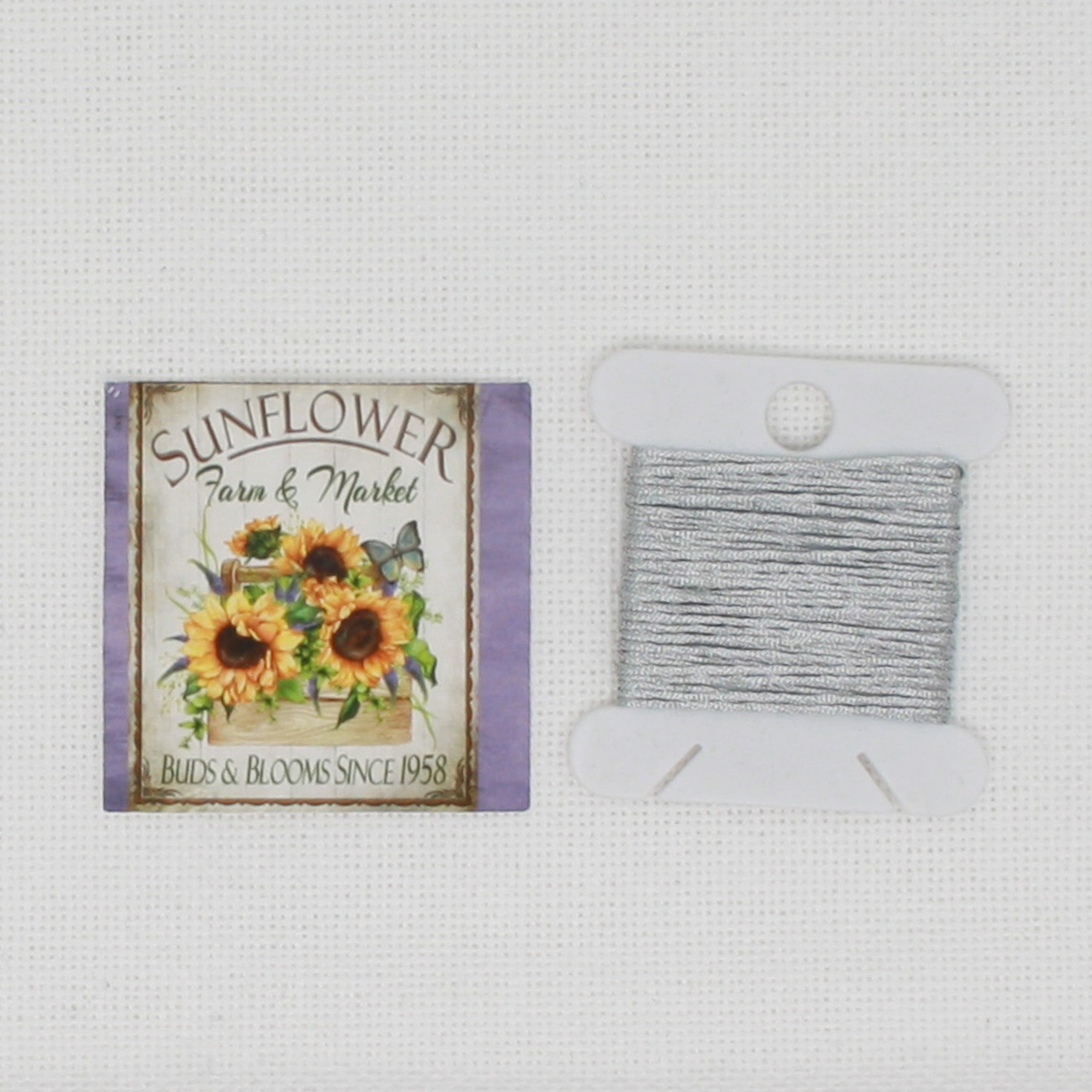 Sunflowers  Needle Minder