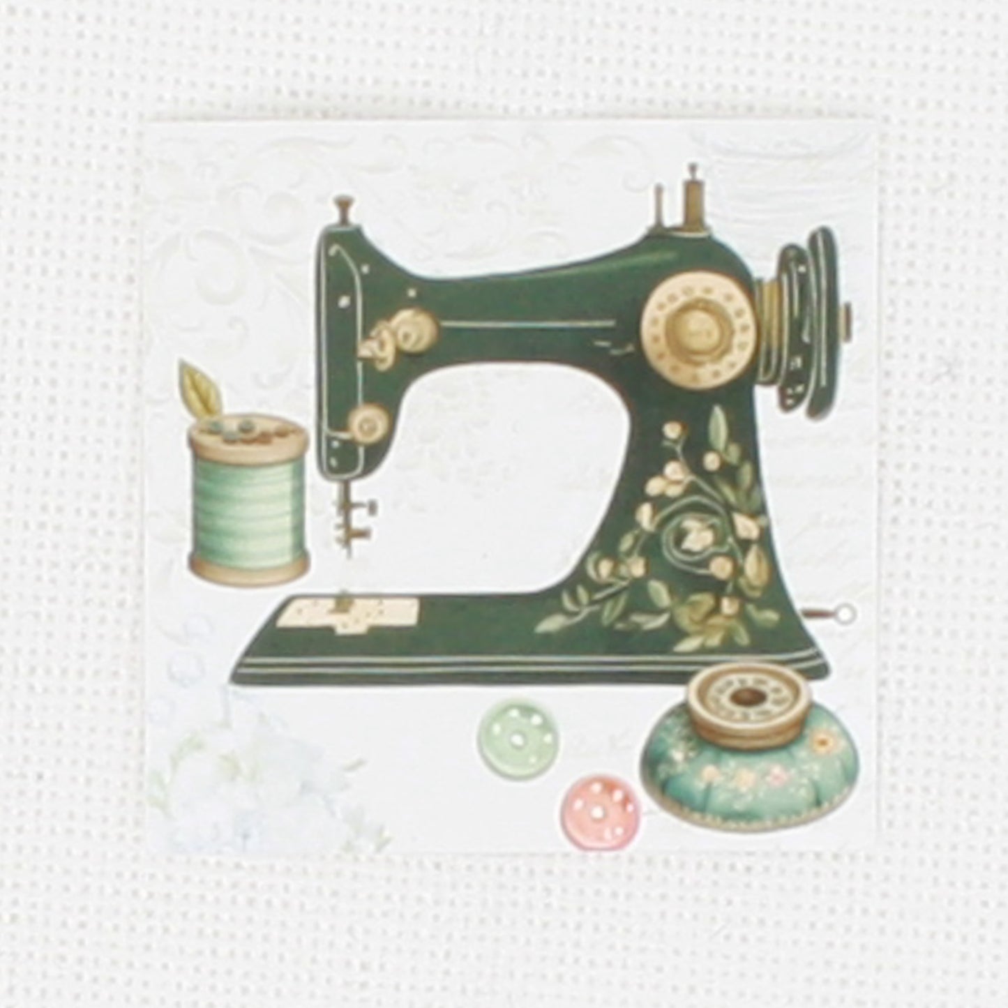 Sewing Machine Needle Minder