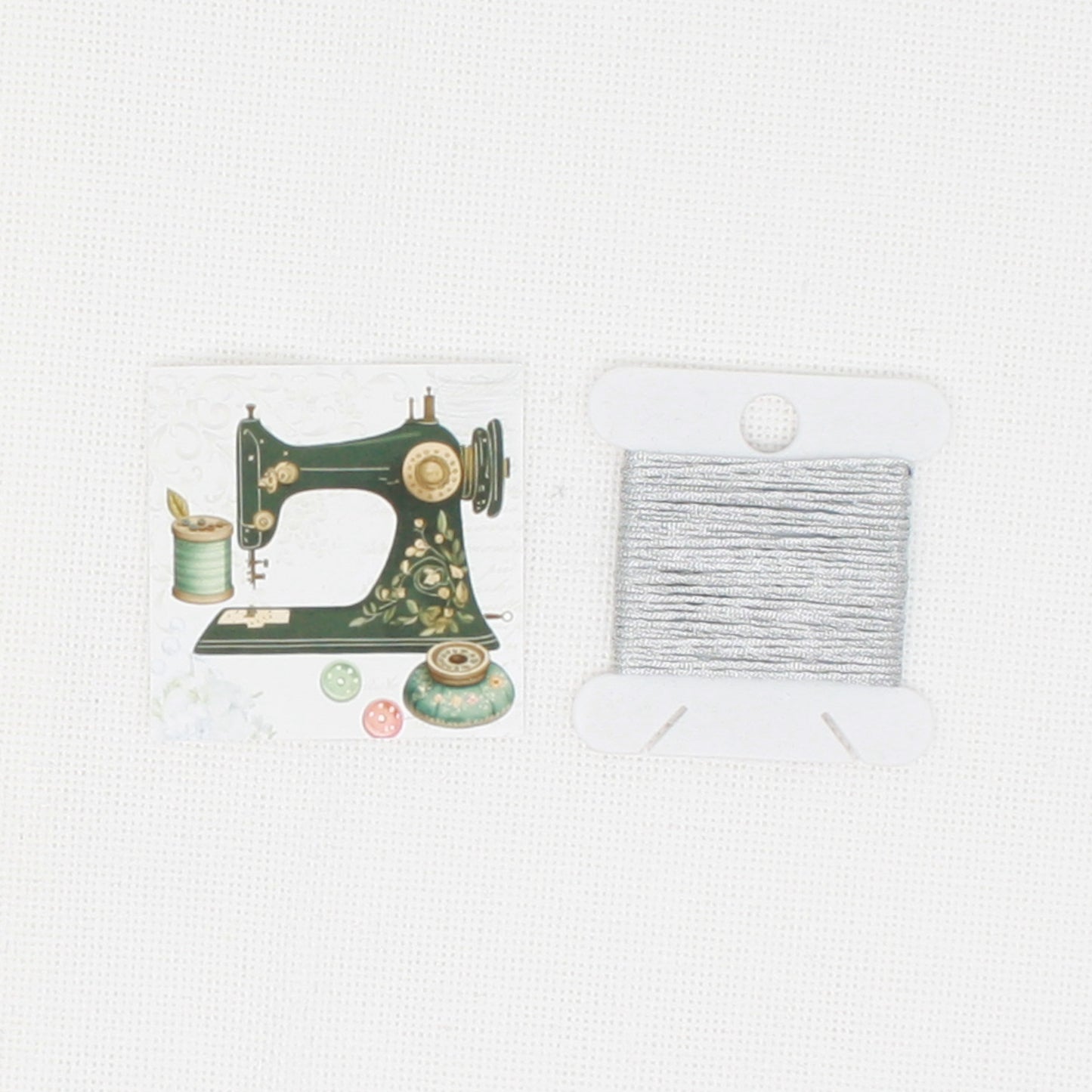 Sewing Machine Needle Minder