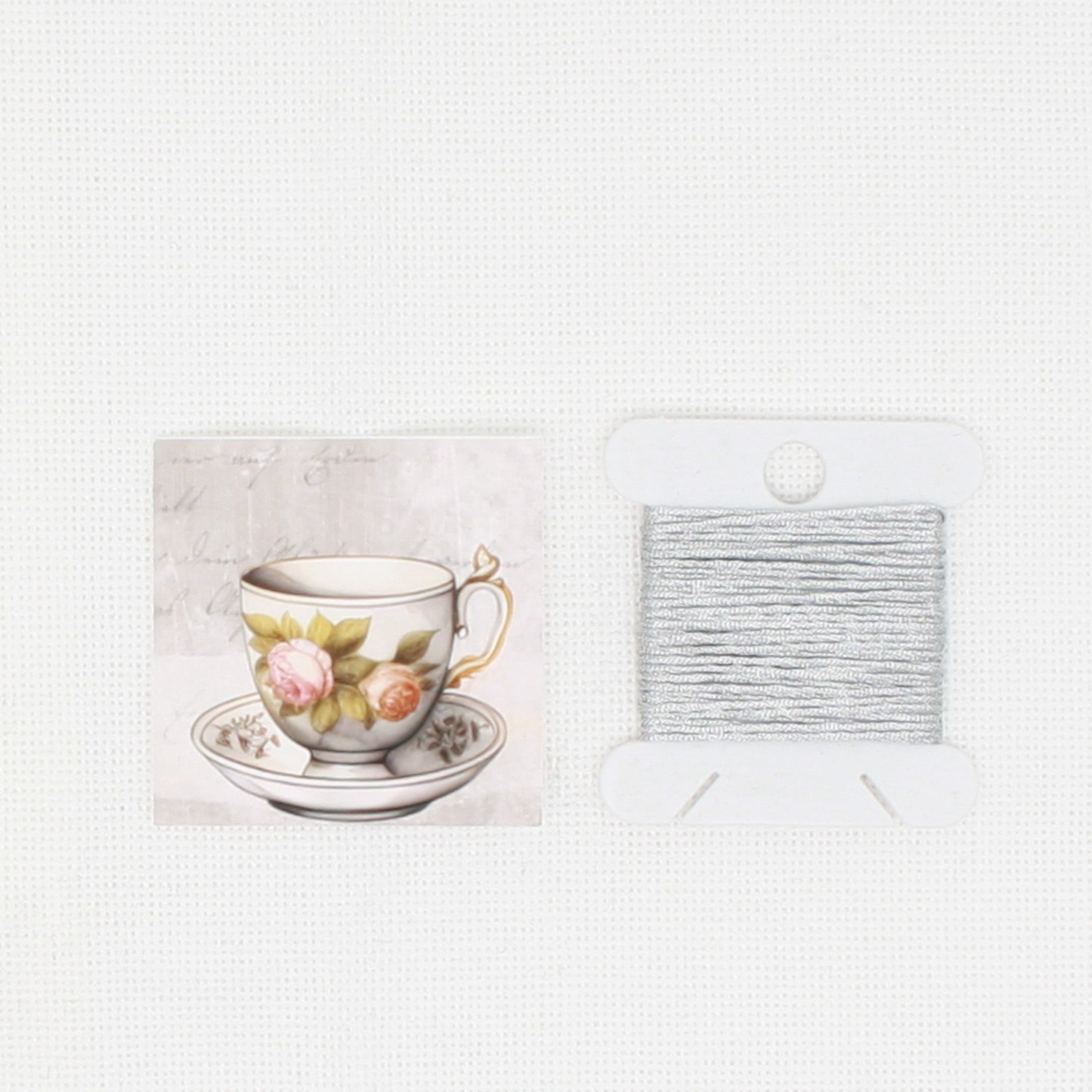 Tea Room Needle Minder