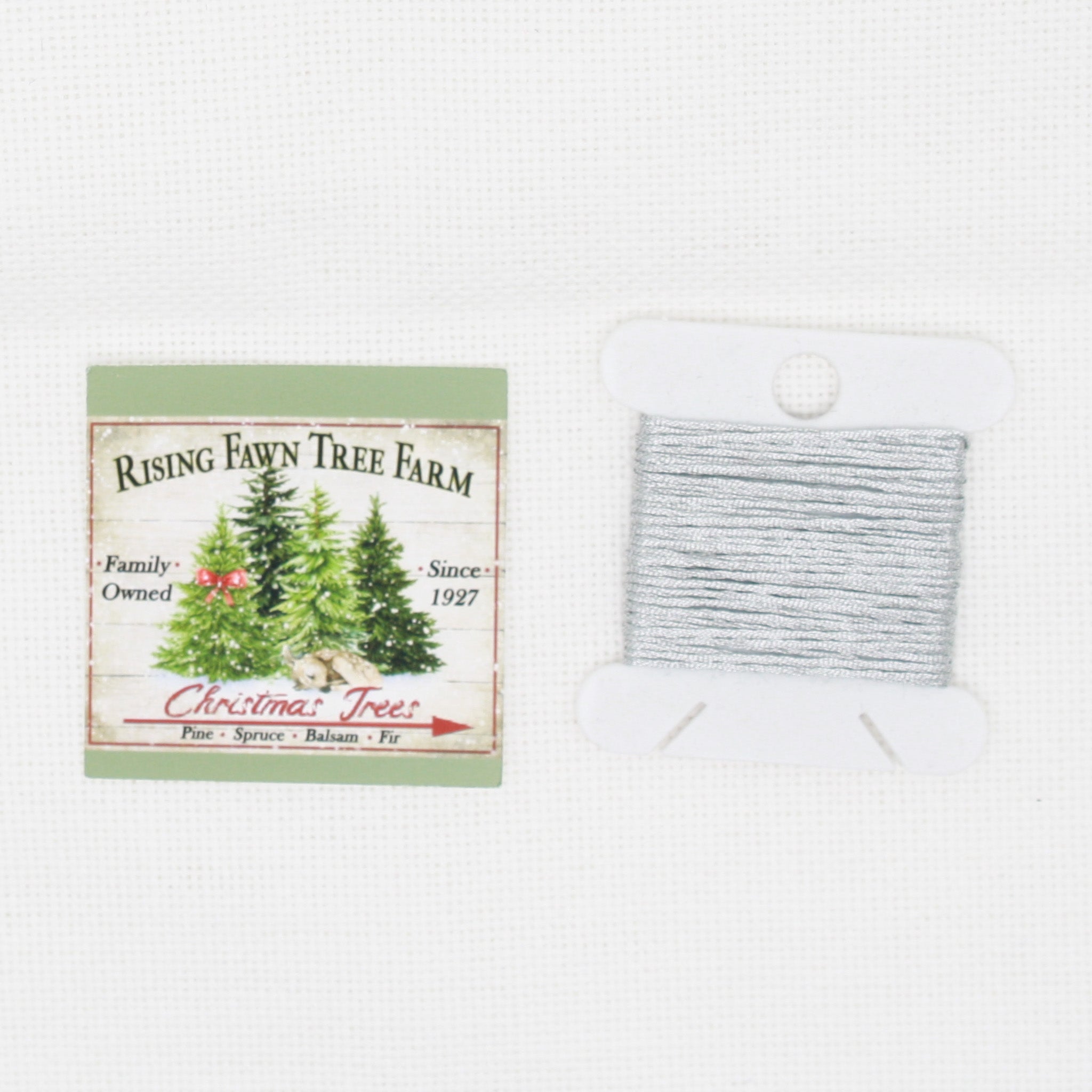 Tree Farm Needle Minder