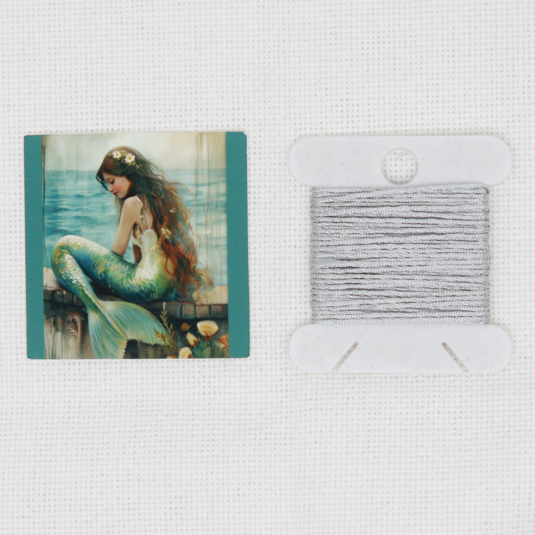 Mermaid Needle Minder