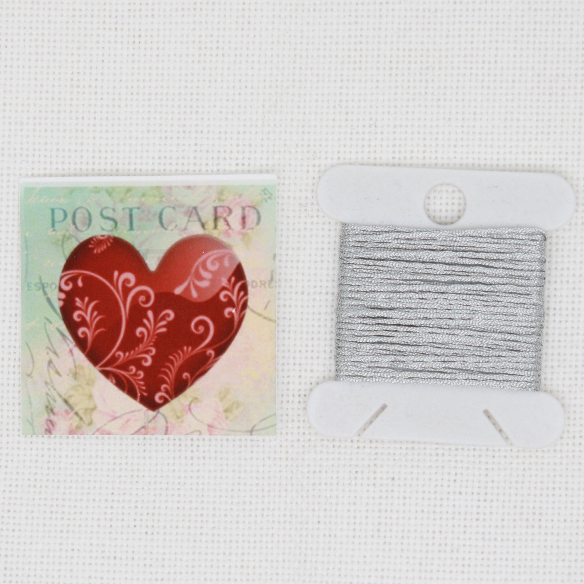 Valentine Heart Needle Minder