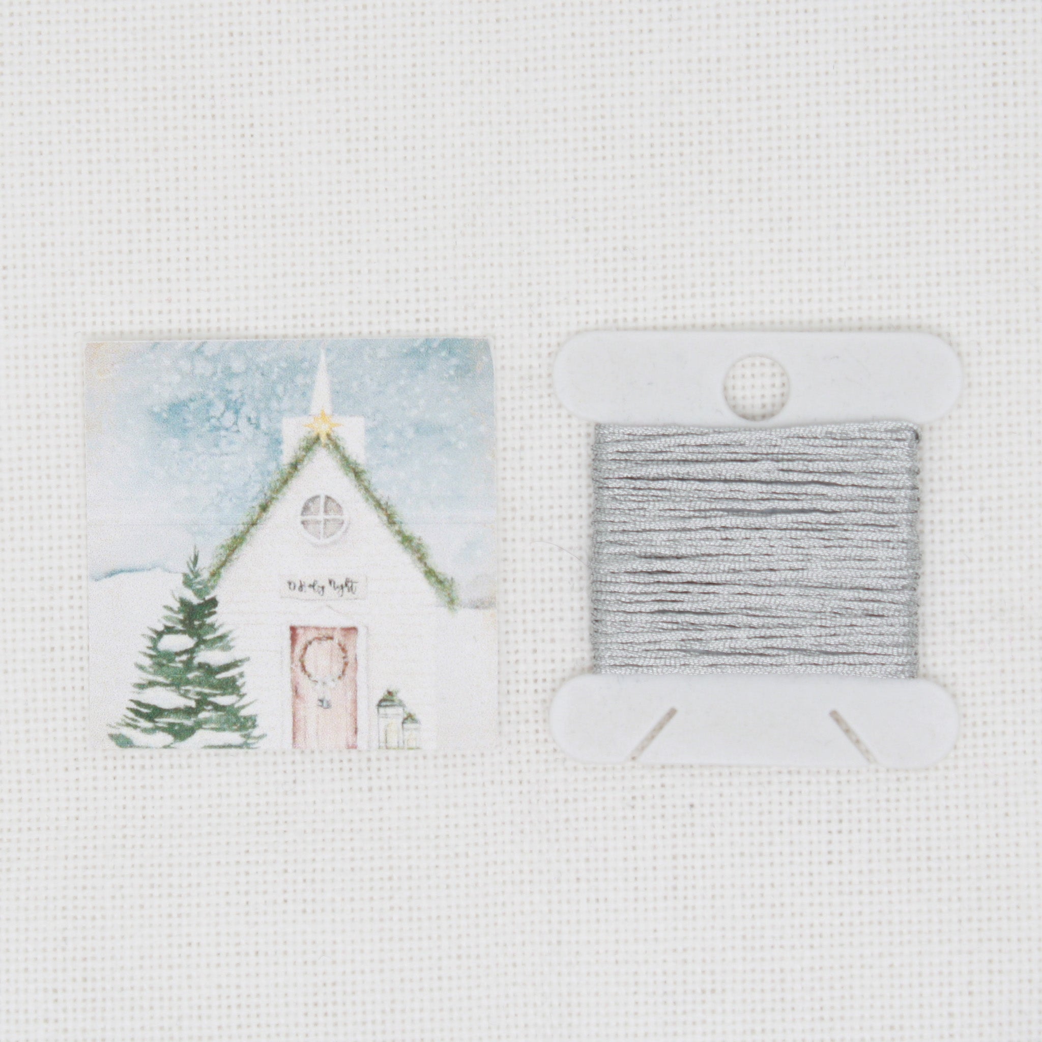 Oh Holy Night Needle Minder