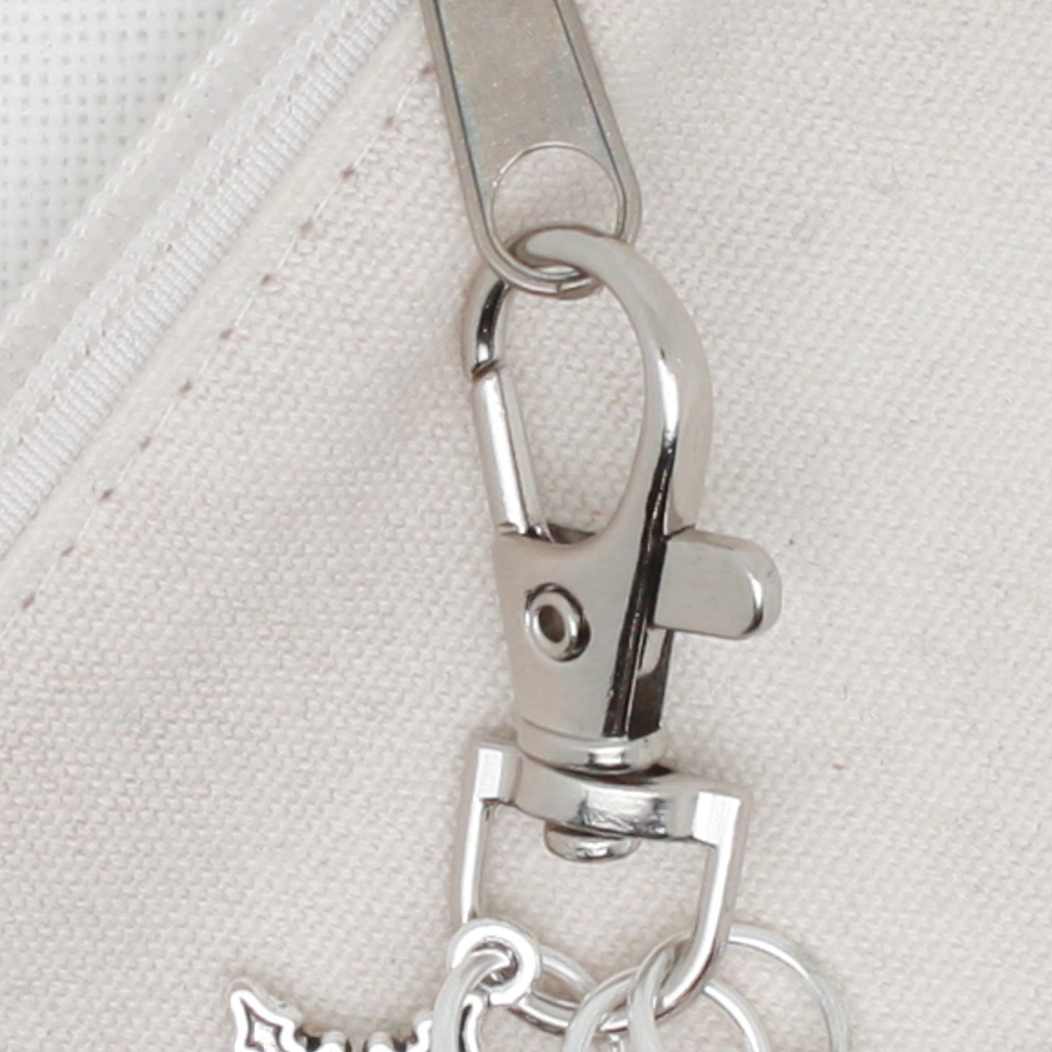 Snowman  Zipper Pull/Mini-Fob