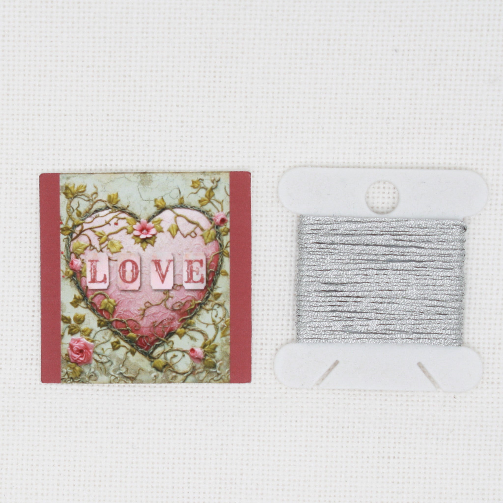 Valentine Love Needle Minder