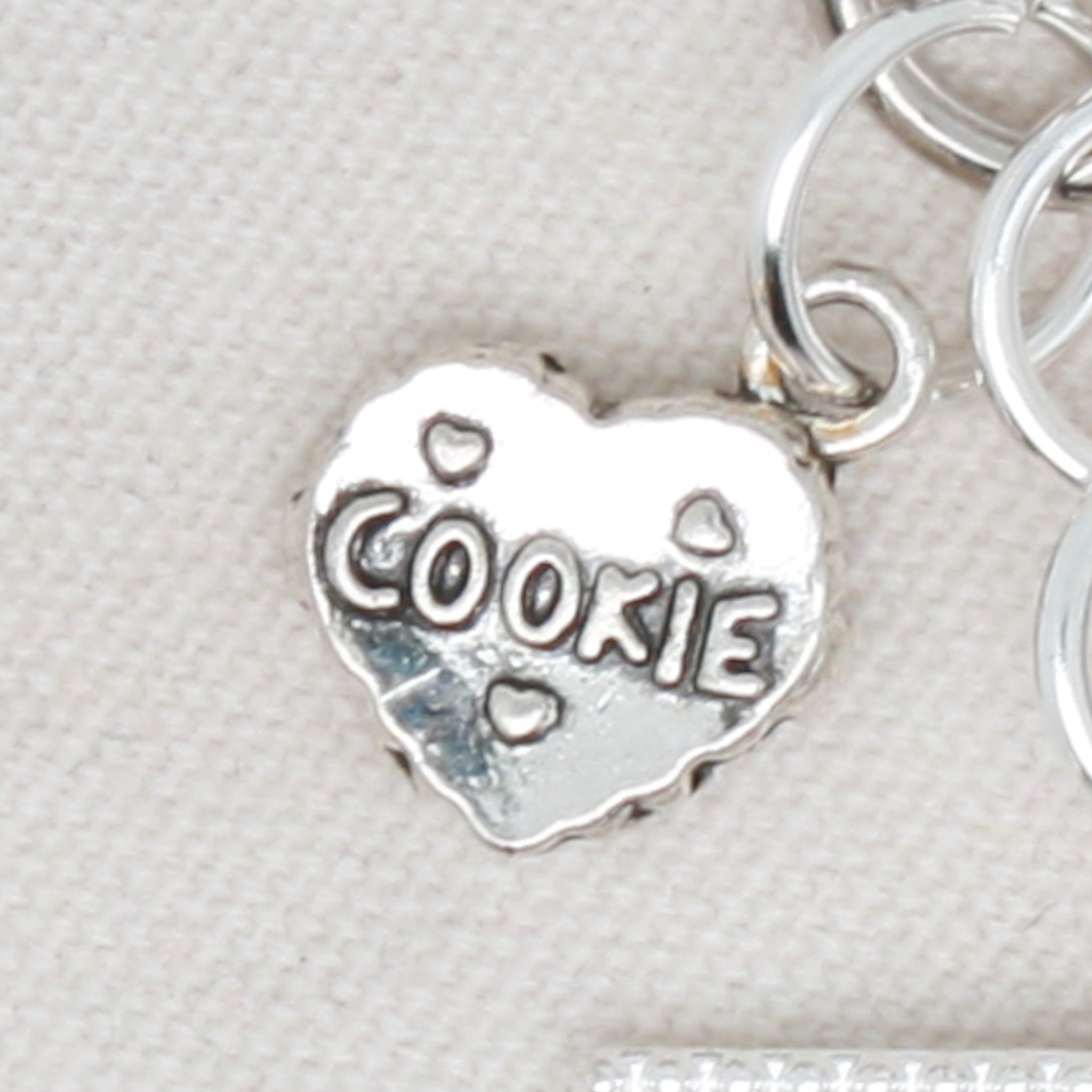 Sweet Dreams Bakery Zipper Pull/ Mini-Fob