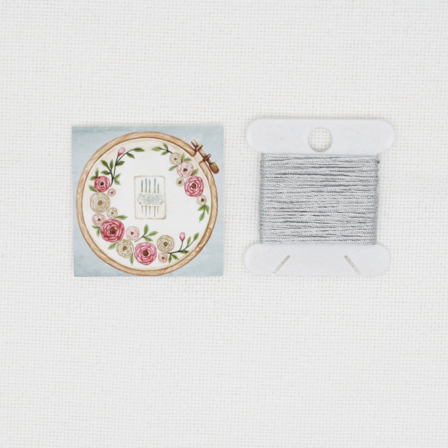 Cross Stitch/Embroidery Needle Minder